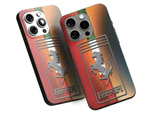 Ferrari Handyhülle Anmut Moderner Stilvoller Auftritt Pro